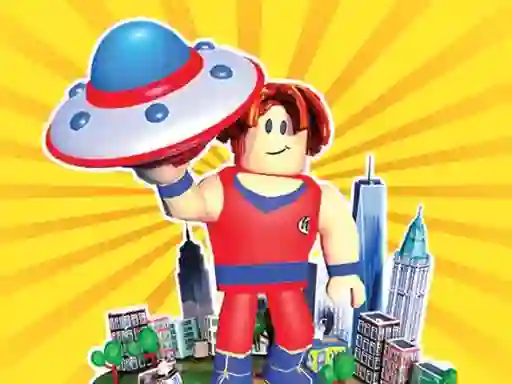 Игра Lifting Hero онлайн