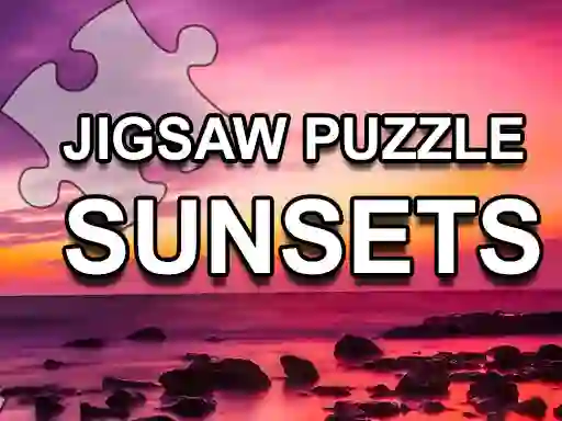 Игра Jigsaw Puzzle Sunsets онлайн