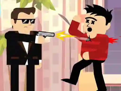Игра Bullet Master онлайн