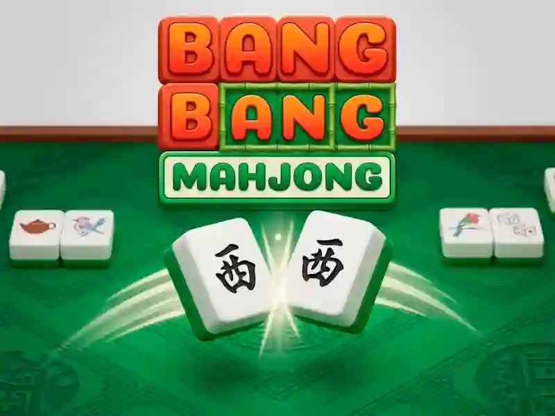 Игра Bang Bang Mahjong онлайн