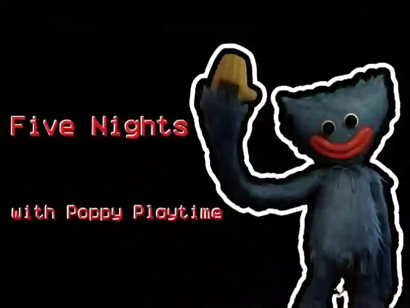 Игра Five Nights at Poppy онлайн