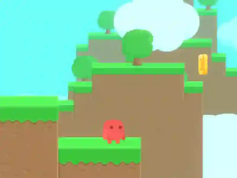 Игра Red Runner онлайн