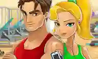 Игра Fitness Workout XL онлайн