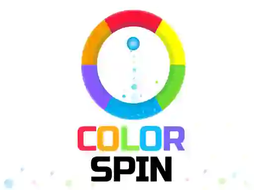 Игра Color Spin онлайн