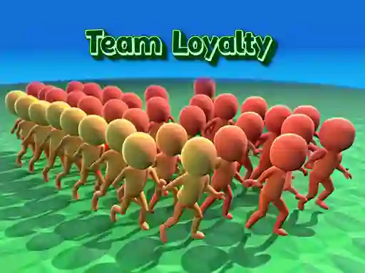 Игра Team Loyalty онлайн
