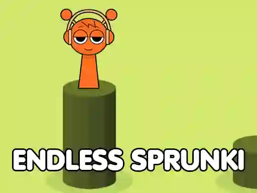 Игра Endless Sprunki онлайн