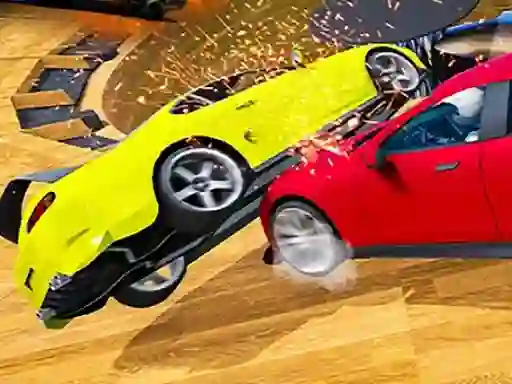 Игра Sky Car Demolition 2019 онлайн
