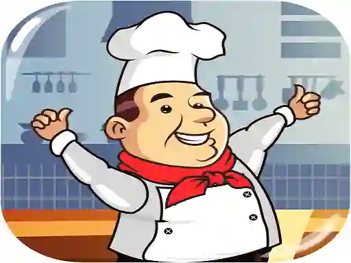 Игра Happy Chef Bubble Shooter онлайн
