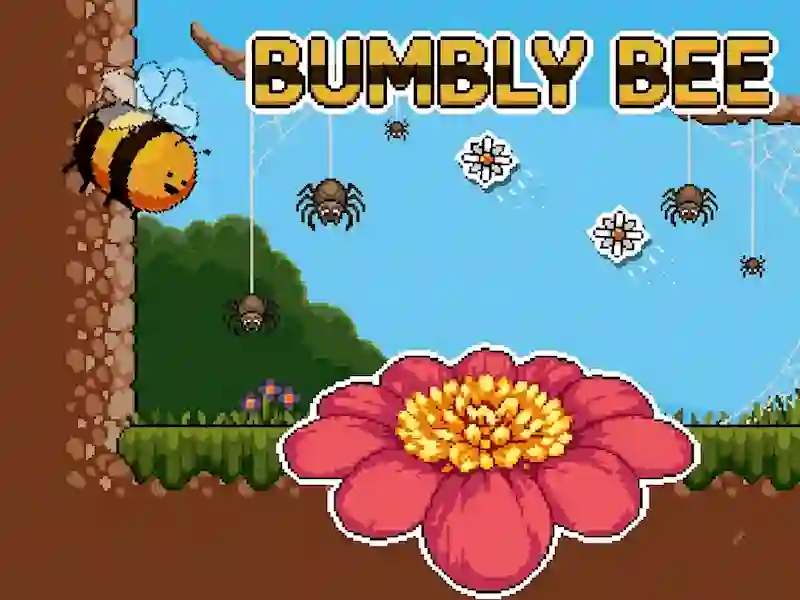 Игра Bumbly Bee онлайн