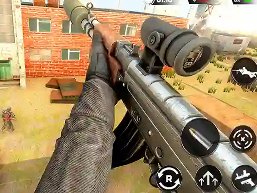 Игра Sniper Master City Hunter shooting game онлайн