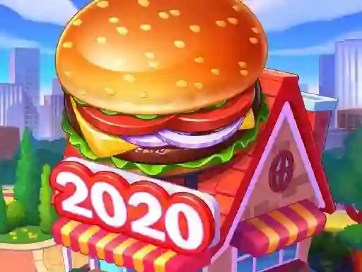 Игра Hamburger 2020 онлайн