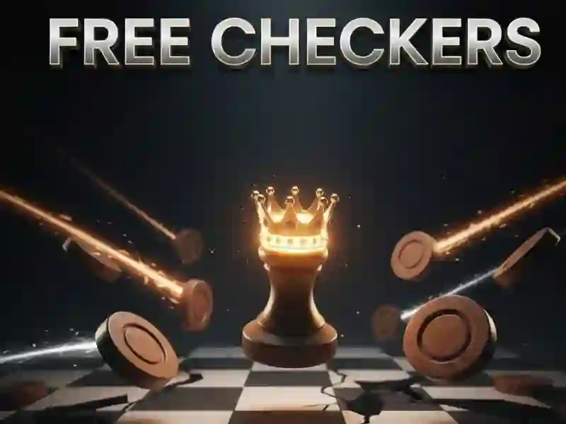 Игра Free Checkers онлайн