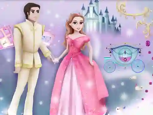 Игра Cinderella Story Games онлайн