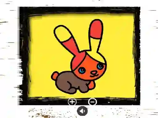 Игра Easy Kids Coloring Book онлайн