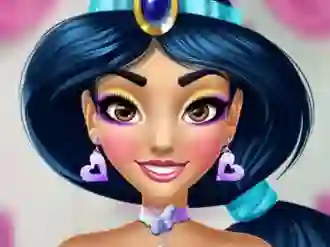 Игра Birthday Party Perfect Makeup онлайн