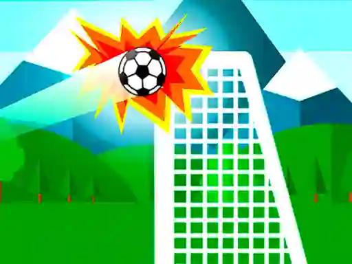 Игра Flat Crossbar Challenge онлайн