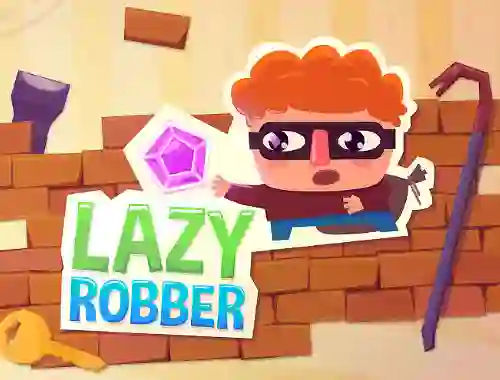 Игра Lazy Robber онлайн