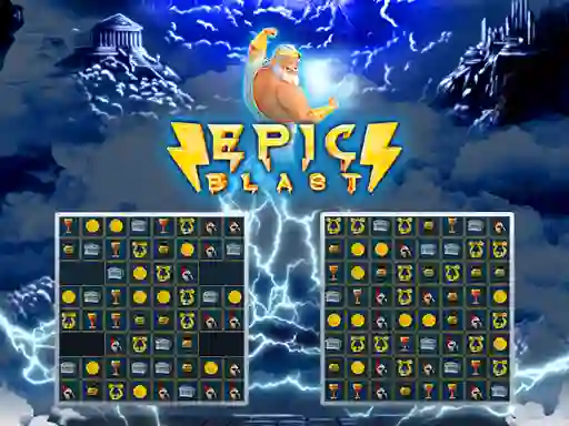 Игра Epic Blast онлайн