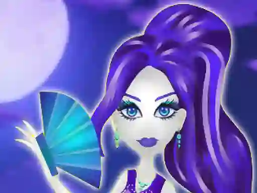 Игра Spectra Monster High онлайн