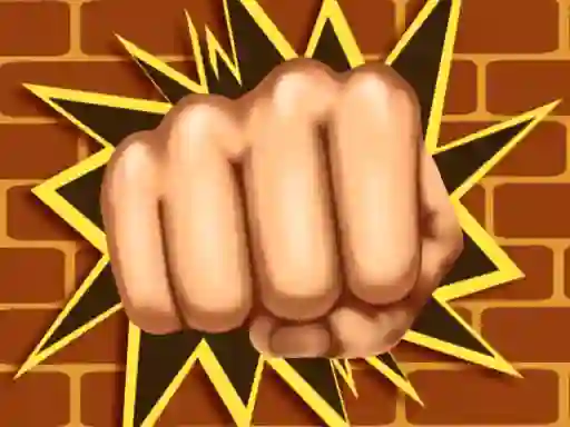 Игра Punch The Wall онлайн