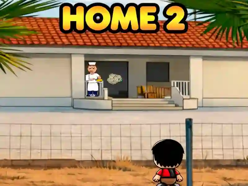 Игра Home 2 онлайн