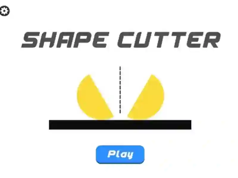 Игра Shape Cutter онлайн
