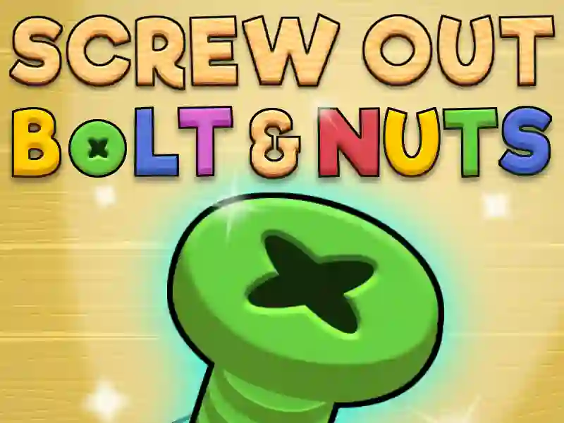 Игра Screw Puzzle Nuts and Bolts онлайн