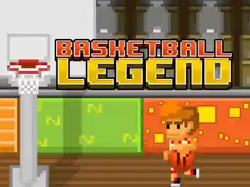 Игра Basketball Legend онлайн
