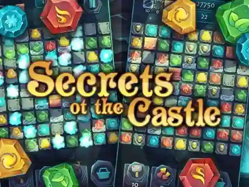 Игра Secrets Of The Castle онлайн
