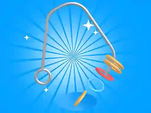 Игра Slide Hoops 3D онлайн