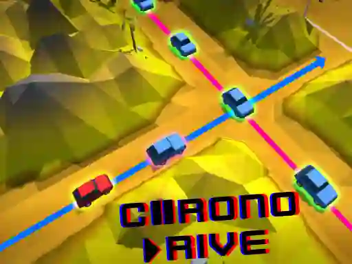 Игра Chrono Drive онлайн