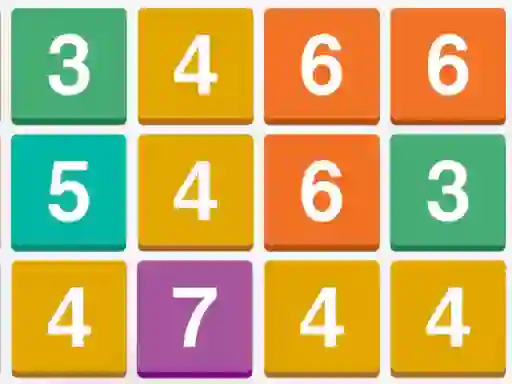 Игра Number Crush Game 2021 онлайн