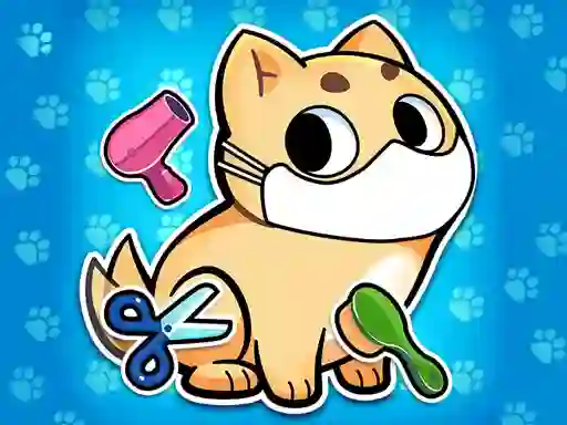 Игра My Virtual Pet Shop онлайн