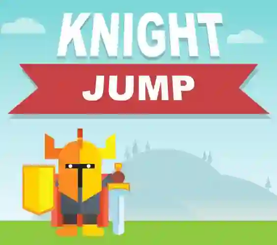Игра Knight Jump онлайн