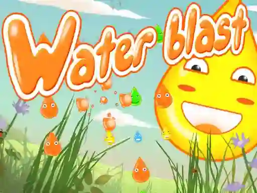 Игра Water Blast онлайн