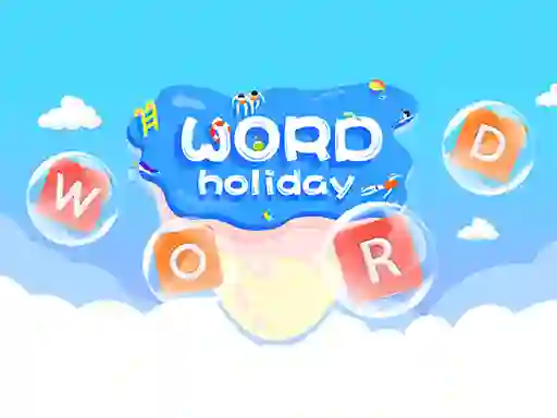 Игра Word Holiday онлайн