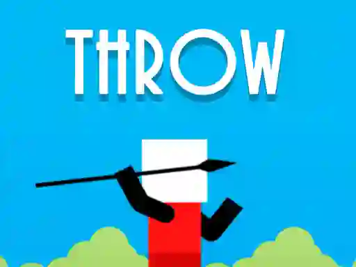 Игра Throw онлайн