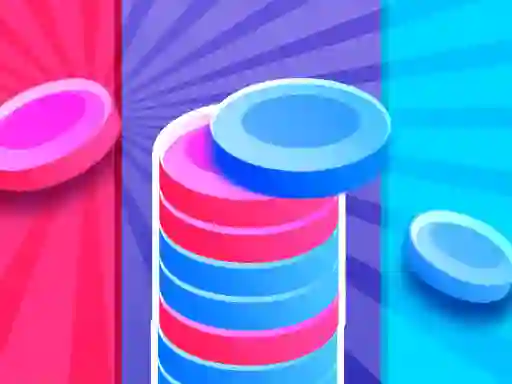 Игра Disk Rush онлайн