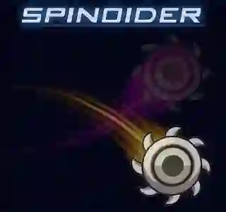 Игра Spinoider онлайн
