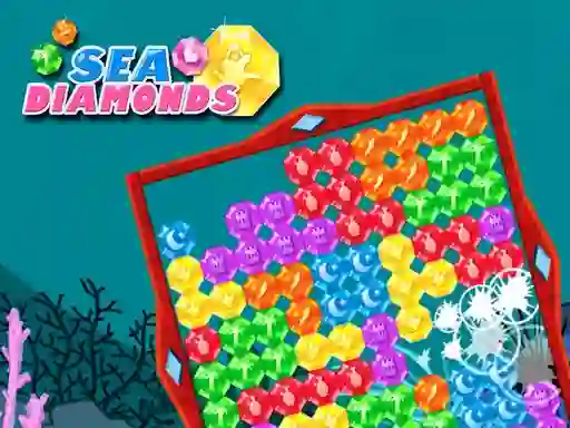 Игра Sea Diamonds онлайн