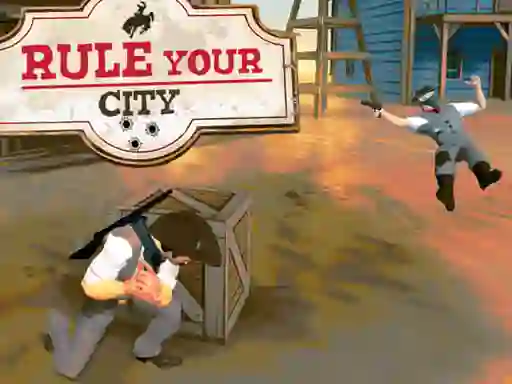 Игра Rule Your City онлайн