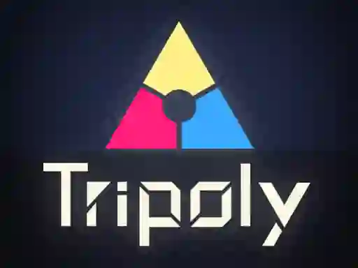 Игра Tripoly онлайн