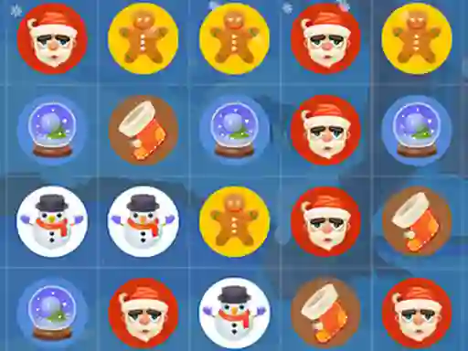Игра Christmas Connection онлайн
