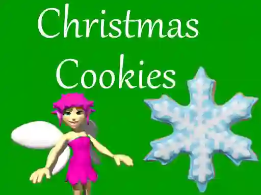 Игра Christmas Cookies онлайн