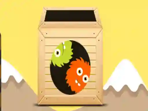 Игра Monster Boxes онлайн