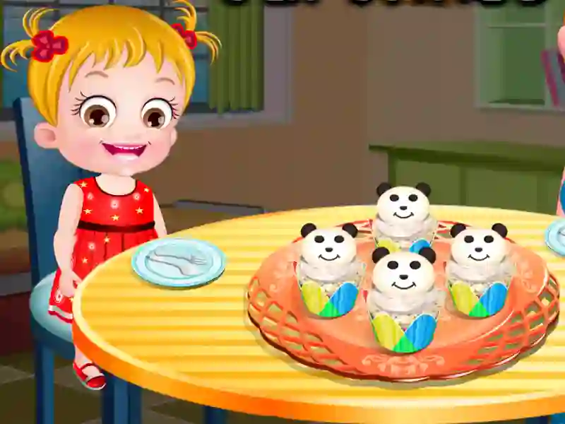 Игра Cheese cupcakes онлайн