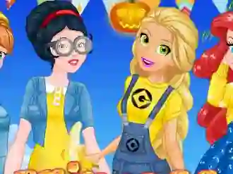 Игра Princess or Minion онлайн