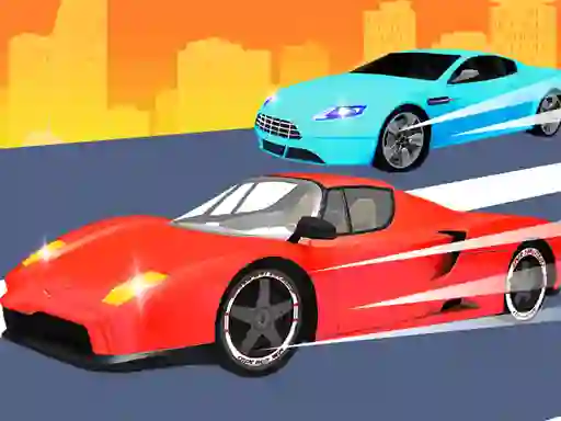 Игра Wild Race Master 3D онлайн