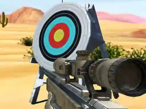 Игра Hit Targets Shooting онлайн
