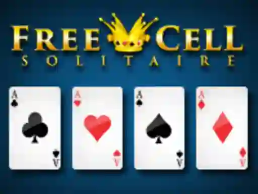 Игра Freecell Solitaire онлайн